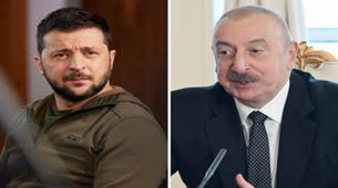 Azerbaycan, Rusya'yı Ukrayna'da Enerji Tesislerine Saldırmakla Suçladı