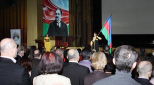 Azerbaycan Halk Cumhuriyeti kurucusu Resulzade Moskova’da anıldı