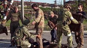 Azovstal’da teslim olan Ukraynalı askerlerin sayısı 959’a çıktı