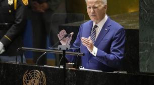 Biden: Barışa tek engel Rusya