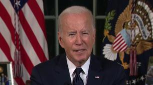 Biden: Rusya'nın kazanmasına izin verirsek çatışma Orta Doğu'ya yayılabilir