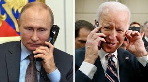 Biden ve Putin ikinci kez görüşecek