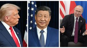 Bloomberg: ABD’nin İran’a Saldırıları Çin ile Rusya’yı Daha da Yakınlaştırıyor