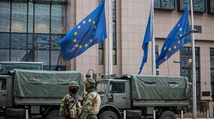 Bloomberg, AB'nin Rusya ile Savaşa Hazırlanma Planını Açıkladı.