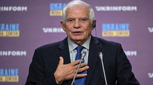 Borrell: AB “Ukrayna tünelinin sonunda” ışık görmüyor