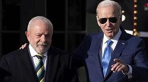Brezilya Devlet Başkanı: Biden, Rusya'nın Yok Edilmesi Gerektiğini Düşünüyordu