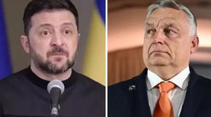 Budapeşte-Kiev Hattında Gerilim Tırmanıyor