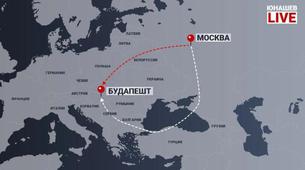 Bulgaristan, Putin'in Budapeşte Zirvesi İçin Hava Koridoru Açmaya Hazır