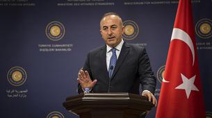 Çavuşoğlu: Rusya’nın Suriye rejimine sahip çıkması son derece yanlış