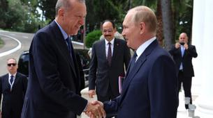 Çavuşoğlu: Putin’in Türkiye yada Erdoğan’ın Moskova ziyaret planı yok