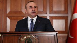 Çavuşoğlu: Rejim ve bazı gruplar Halep’teki tahliyelere engel olmaya çalışıyor