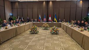 Cenevre Müzakereleri Sona Erdi: Medinskiy "Zor Ama Yapıcı" Dedi, Yeni Tur Yakında