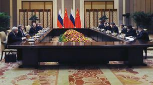 Çin, Rusya’nın güvenlik garantilerine destek verdi; ortak bildiri yayınladı