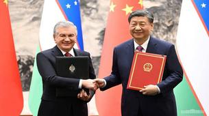 Çin ve Özbekistan ilişkilerini 'Her koşulda stratejik ortaklığa’ yükseltti