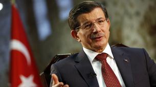 Rus uçağıyla ilgili Davutoğlu: Emri ben vermedim, yetki Genelkurmay'daydı