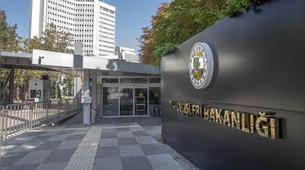 Ankara'dan Türk Gemilerine Yönelik Saldırılara İlişkin İlk Açıklama