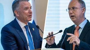 Dmitriyev, ABD Heyeti ile Görüşmek Üzere Cenevre'ye Gidiyor