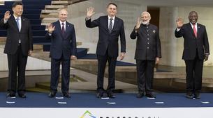 BRICS liderleri 11’inci kez bir araya geldi