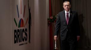 ''Erdoğan, Kazan’daki BRICS Zirvesine Katılımını Teyit Etti''