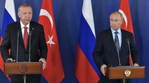 Erdoğan-Putin buluşması eşitler arası buluşma olmayacak