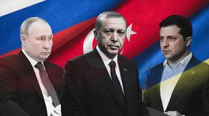 Erdoğan: Putin ve Zelenski Henüz Görüşmeye Hazır Değil