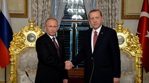 Putin-Erdoğan görüşmesi sona erdi; normalleşme süreci hızlanacak