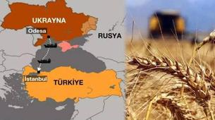 Erdoğan, tahıl anlaşmasının devamı için Moskova ve Kiev’le görüşüyor
