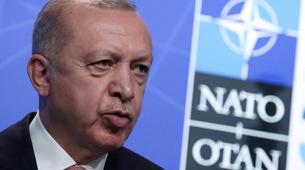 Erdoğan: Türkiye, İsveç ve Finlandiya'nın NATO üyeliğine karşı