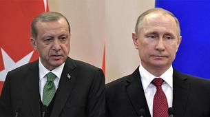 Erdoğan ve Putin telefonda ikili ilişkileri ve kısıtlamaları konuştu