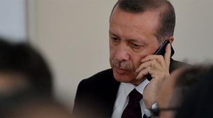 Erdoğan ve Putin telefonda 'Suriye'deki saldırıları' görüştü