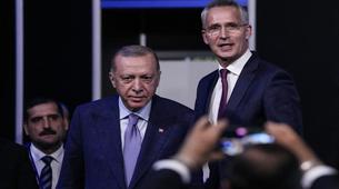 Erdoğan'dan İsveç'in NATO üyeliği açıklaması