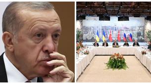 Erdoğan'dan Müzakerelere Ev Sahipliği Teklifi