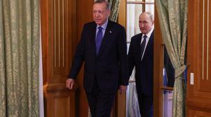Erdoğan'dan Putin görüşmesine ilişkin açıklamalar
