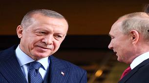 Erdoğan’dan Putin’e İlginç Doğum Günü Hediyesi
