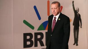 Erdoğan'dan Türkiye’yi BRICS’e dahil etme çağrısı