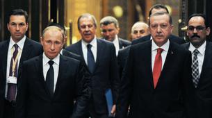 Rusya-Türkiye 100 milyar dolarlık ticaret hedefini 2023’e erteledi