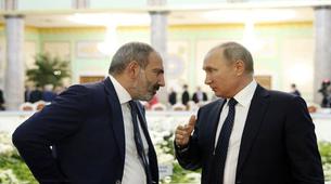 Erivan ile Moskova hattında yeni kriz: Paşinyan Putin’in katılacağı zirveye gitmeyecek!