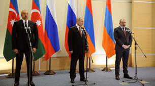 Ermenistan'dan Azerbaycan ve Rusya'ya rest