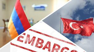 Ermenistan, Türk mallarına uyguladığı ambargoyu kaldırdı