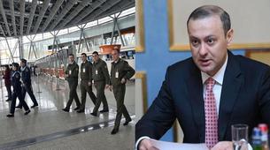 Ermenistan’dan 'Rus sınır muhafızları çekilsin’ kararı