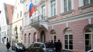 Estonya 2 Rus diplomatı sınır dışı etti; Rusya karşılık vermeye hazırlanıyor