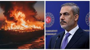 Fidan: "Gemi Saldırıları Savaş Coğrafyasını Genişletiyor, Bu Çok Korkutucu"