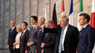 G7’den Rusya'dan petrol ithalatını kademeli olarak bitirme kararı