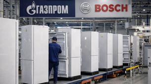 Gazprom'un Yeni Yüzü: Enerji Devi Şimdi de Buzdolabı Üretiyor