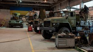 The Guardian: İngiliz Mühendisler Ukrayna'da Askeri Teçhizatı Onarıyor