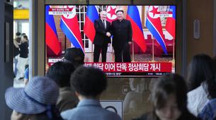 Güney Kore'den Rusya'ya Kuzey Kore misillemesi