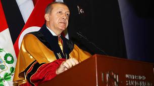 Erdoğan: Rusya, Suriye'de insanları öldürmeye devam ediyor