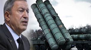 Hulusi Akar’dan yeni S-400 açıklaması