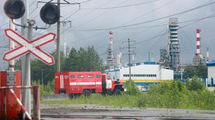 İHA Saldırıları Sonrası Rus Petrol Ürünleri Üretimi Sert Düştü