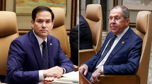 Lavrov ve Rubio Görüştü: ABD-Rusya Zirve Hazırlıkları Hızlandı